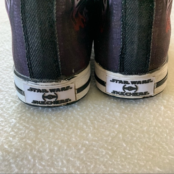 Skechers Star War Sneakers - Picture 6 of 7
